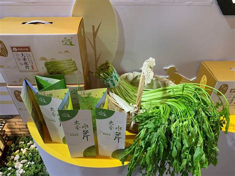 南京“茉莉六合”优质农产品亮相上海_新华报业网