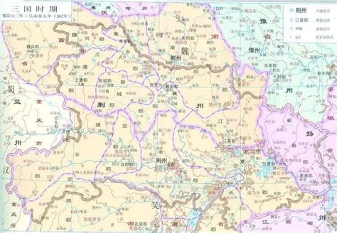 三国荆州的地理优势是什么，让魏蜀吴争夺不休_凤凰网