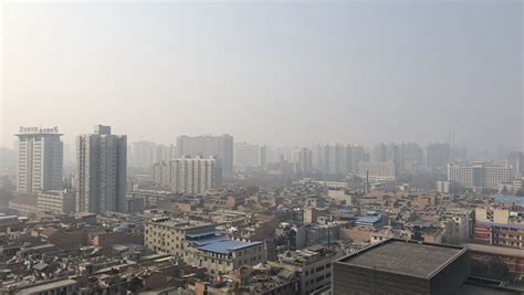 12月6日起 陕西关中地区将出现中至重度污染天气 - 西部网（陕西新闻网）
