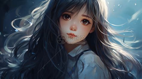 美少男美少女图片