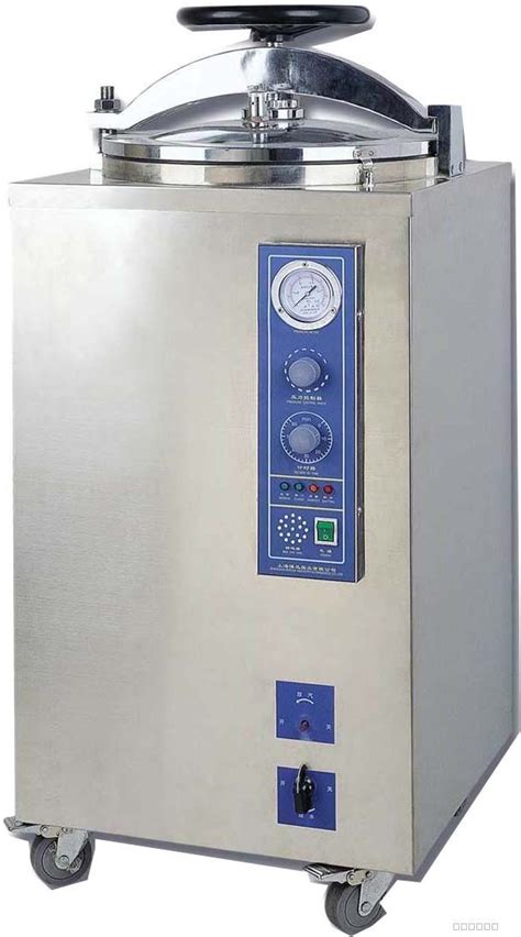 不锈钢立式压力灭菌器(智能带干燥)60立升/高压灭菌器/电热消毒器-阿里巴巴