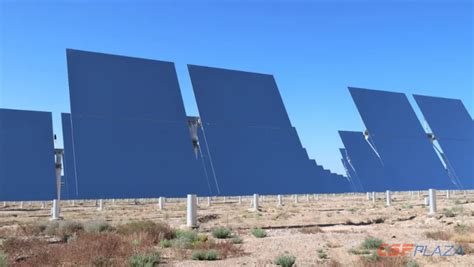 中控太阳能高精度智能定日镜被认定为2020年度“浙江制造精品” - CSPPLAZA光热发电网-太阳能热发电行业权威媒体商务平台！