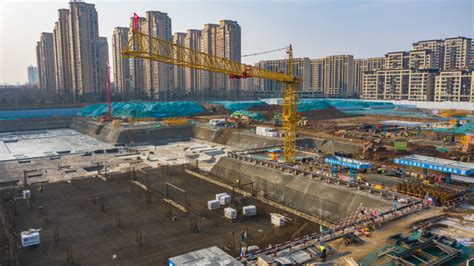 济源市涌盛产业园项目 - 建筑工程-工程案例 - 河南省明珠建设集团有限公司