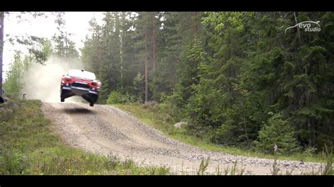 WRC瑞典站赛况 丰田车队芬兰车手拉特瓦拉获胜_体球网