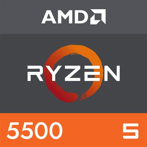 AMD Ryzen 5 5500 CPU Benchmark and Specs - hardwareDB