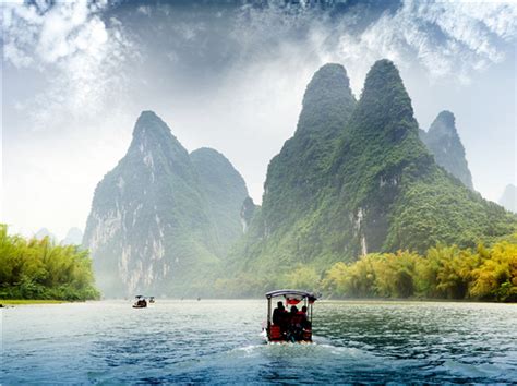 桂林旅游攻略必去景点-桂林夏季旅游景点排行榜前十名-排行榜