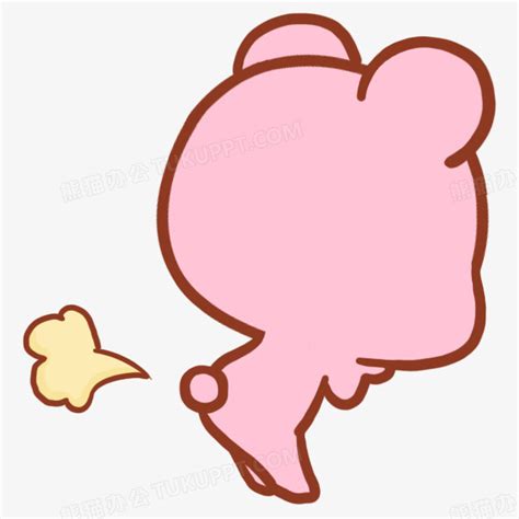 快乐放屁小狗图片