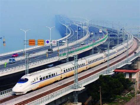 甬舟铁路（宁波至舟山）开工在即，将建世界最长海底高铁隧道|舟山市|宁波市|中铁_新浪新闻