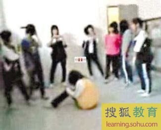 广东河源一女生遭7名同学脱光暴打19分钟视频曝光_海口网