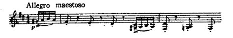 帕格尼尼 D大调第一小提琴协奏曲 | 小提琴作坊