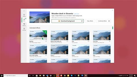 DeskScapes 8 Beta Available Now! - Skin Pack Theme for Windows 10