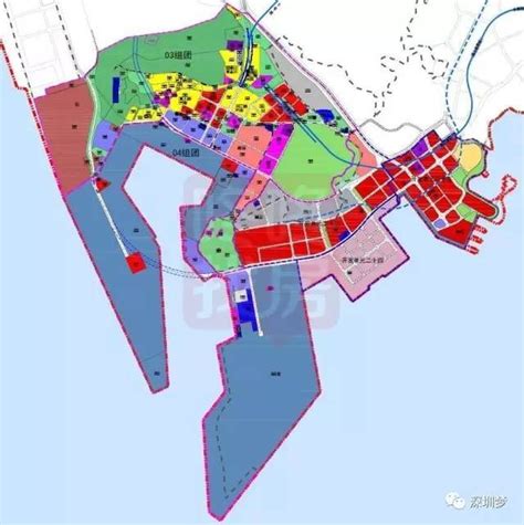 重磅！前海蛇口片区及大小南山周边规划获深圳市政府批准|前海|南山|蛇口_新浪新闻