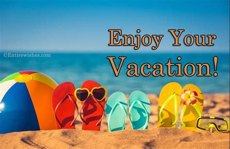 Summer Vacation Wishes, Messages and Quotes | WishesMsg