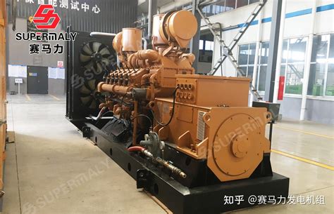 800KW玉柴柴油发电机组-YC6C1220-D31_柴油发电机组