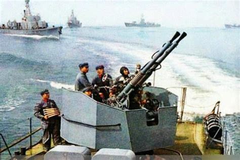 055号称世界第一战舰，若穿越回二战，能否击沉日军大和号？|战列舰|大和|现代战舰_新浪新闻