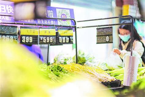 合肥全力保障菜篮子1-10月本地蔬菜产量超223万吨