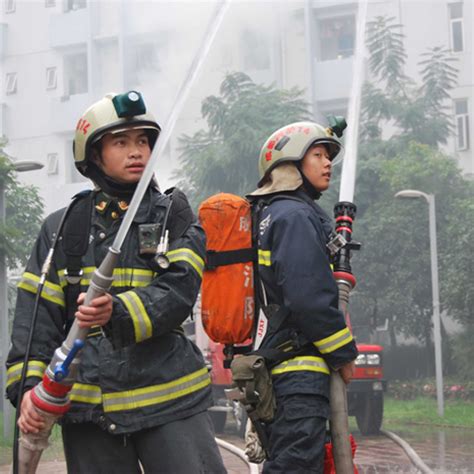 沙场秋点兵！上海举行多种形式消防队伍执勤岗位练兵竞赛活动