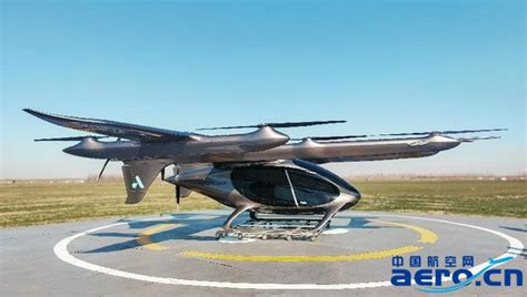 36氪独家 |「峰飞航空科技」完成1亿美元A轮融资，将加大载人eVTOL飞行器研发制造投入_创氪_中国网