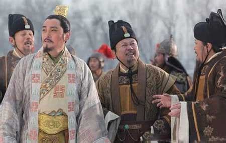 中国古代历史上的十个无耻文人官僚