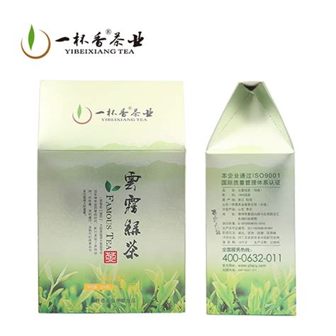 一杯香绿茶之云雾特级-绿茶-山东一杯香茶业有限公司