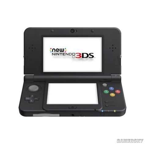 任天堂new 3DS - 快懂百科