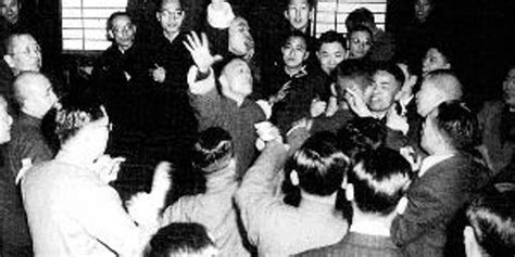 1949年上海打击金融投机始末：证券交易场成赌场_手机新浪网