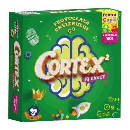 Joc Cortex Kids 2, RO, +6Y - Diverta Online