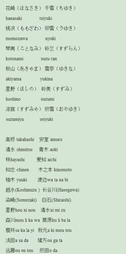 日语五十音图发音有什么特点