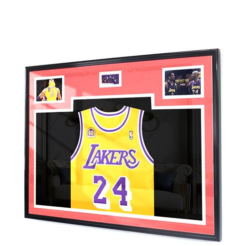 球衣相框装裱挂墙篮球NBA 足球CBA球衣收藏展示实木画框批发定 做-阿里巴巴