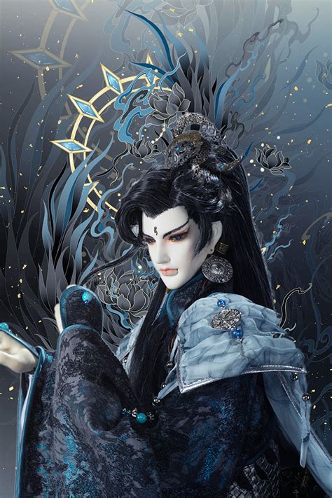 霹雳布袋戏霹雳雨娃-尹秋君图片
