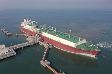 世界造船业“皇冠上的明珠”——LNG运输船 – 新闻资讯 –正文