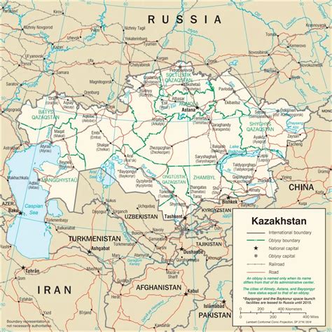 【一带一路投资研究之政治风险】——哈萨克斯坦