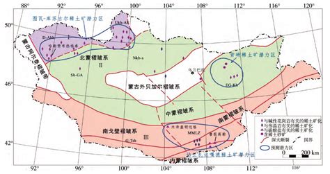 蒙古国稀土氧化物储量达310万吨