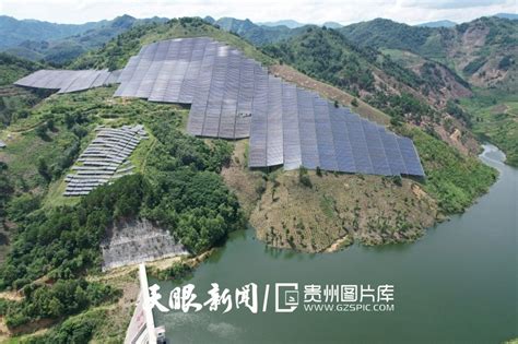 册亨县“风驰电掣” 推进现代能源项目建设 - 当代先锋网 - 图片