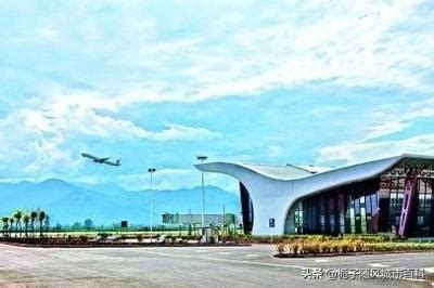 2019年四川省的十大飞机场一览
