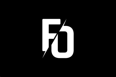 Logo og visuell profil for FO