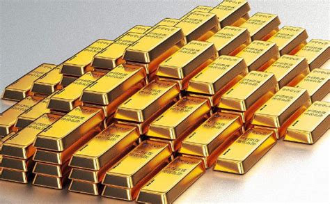 最新世界各国黄金储备排名：美国8133吨，印度785吨，那中国呢？_新浪新闻