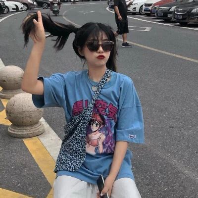 抖音头像非主流