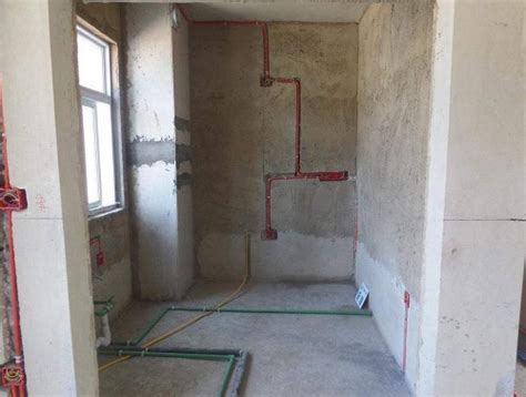 水电改造墙面开槽注意事项及修补方法_mm