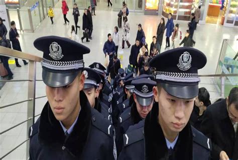 济南铁路公安机关组织开展“三项治理”专项行动 -中国警察网