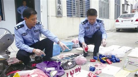 抓获涉毒人员37人！海南临高警方打掉一贩毒团伙-中国禁毒网