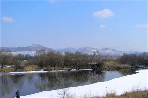 黑龙江七台河下辖的4个行政区域一览|七台河市|茄子河区|桃山区_新浪新闻