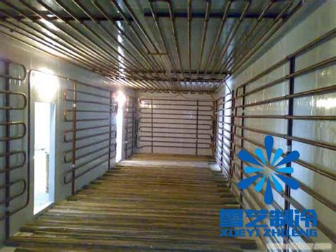 在地下室的冷库建造/造价_上海雪艺制冷科技发展有限公司