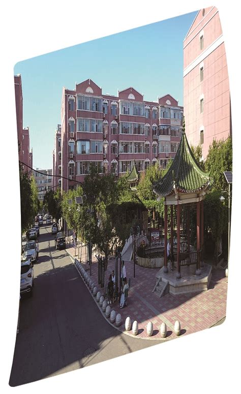 吉林省白城市：让城市更美好_建设
