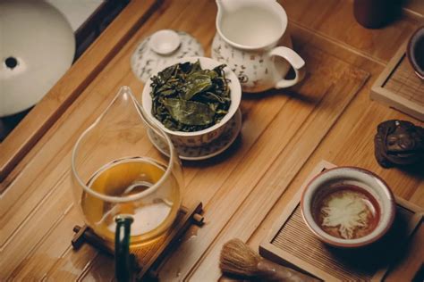 茶文化茶叶知识产品介绍PPT模板下载_熊猫办公