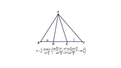 三角形的面积公式十叙 - 知乎
