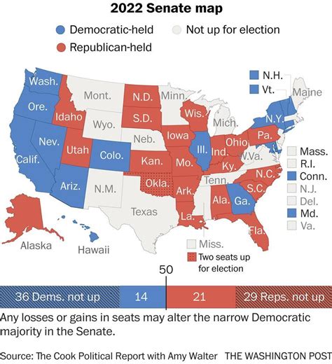 美国中期选举倒计时盘点：参院选情前瞻（上） - 知乎