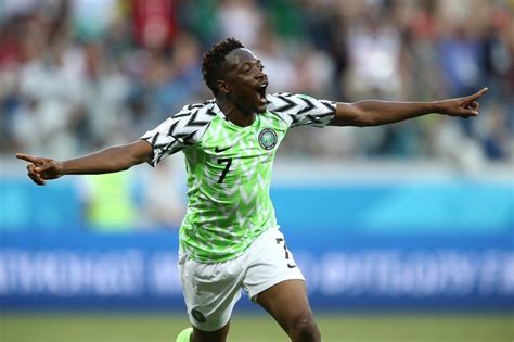 尼日利亚队长：非洲杯淘汰出乎意料，要用世界杯门票回报球迷-直播吧zhibo8.cc