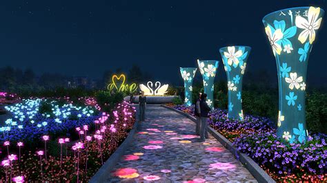 新加坡滨海湾花园超级树灯光秀【原创摄影】|海湾花园|新加坡|摄影_新浪新闻