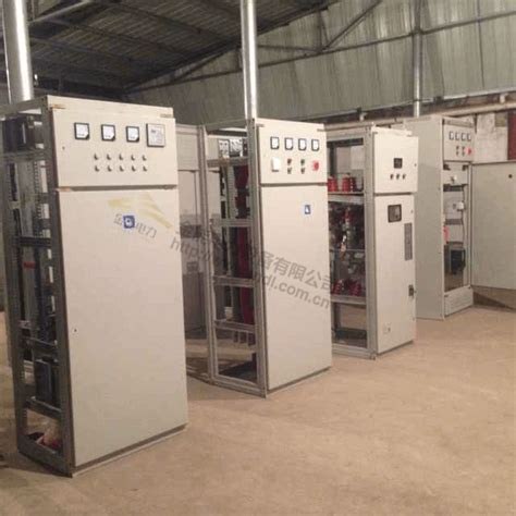 低压配电柜_厂家 成套电源箱配电箱 单层低压动力 - 阿里巴巴